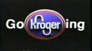 Kroger Columbus Commercial Montage 19871989 [upl. by Mulvihill125]