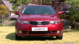 2011 Kia Cerato 5 Door Hatchback [upl. by Eaner]