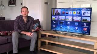 AllShare Play on SMART TV [upl. by Robinia]