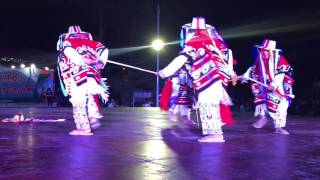 Danza de los Viejitos en el Festival Alegría Purépecha 2017 [upl. by Koerlin449]