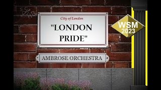 Ambrose And His Orchestra  quotLondon Pridequot 1941 [upl. by Ran]