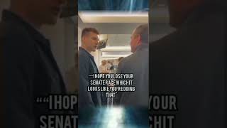 Adam Schiff Gets Confronted To His Face In Airport Ouch [upl. by Llerref]