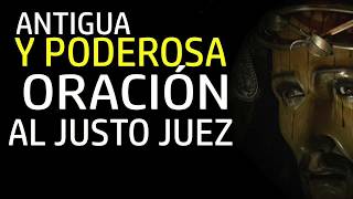 ORACION AL JUSTO JUEZ  MAGNIFICAT [upl. by Hamas563]