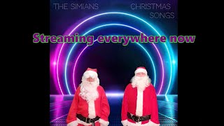 Simians Christmas Album Trailer 2023 [upl. by Ahtnams]