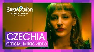 Aiko  Pedestal  Czechia 🇨🇿  Official Music Video  Eurovision 2024 [upl. by Naillimxam92]