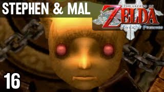 Stephen amp Mal Zelda Twilight Princess 16 [upl. by Froehlich]