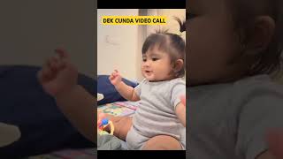 Dek Cunda Video Call cundamani dennycaknan [upl. by Nunci]