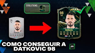 COMO TENER LA CARTAS CON MAS MEDIA DE SMOQ GAMES 24 DATKOVIC 98 [upl. by Liagaba643]