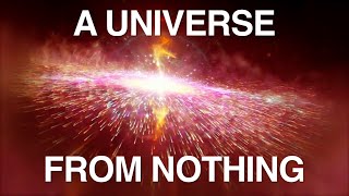 A Universe From Nothing Therefore God Exists [upl. by Nahtanoj482]