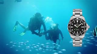 CERTINA DS ACTION DIVER [upl. by Proffitt]