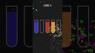 Water sort level15 gamergirl playgames subscribe Iamagamer3008 [upl. by Hendrika]