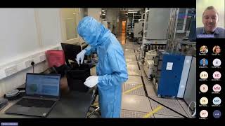 Silicon Photonics Explained Webinar 4  How its made Silicon Photonics part 2 [upl. by Yromas]