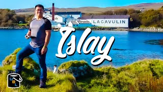 🔥 Islay Whisky Trail  Complete Scotland Travel Guide [upl. by Anurb]