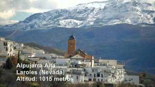 Gran Documental  La Alpujarra de Granada [upl. by Carmelo]