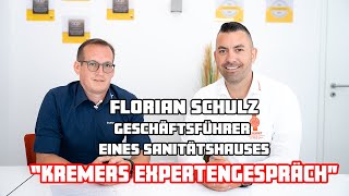 Florian Schulz  EXPERTENGESPRÄCH [upl. by Anehsat]