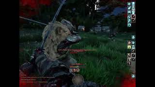 Mortal Online 2 PVP TB vs GrimSide [upl. by Guido227]