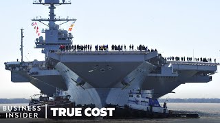 How The US Military Spends 800B Per Year On War Machines  True Cost  Business Insider [upl. by Eelyek517]