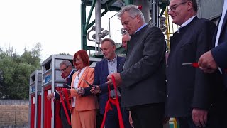 From biomethane to emethane  BioFARM inauguration  Recap event ENG [upl. by Aitrop]