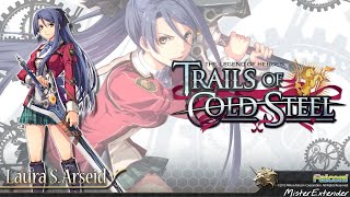 Trails of Cold Steel OST  Unknown Threat Extended [upl. by Ahsein232]