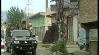 Shocking footage shows alleged Pakistan army abuse [upl. by Wilburt860]