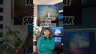 YAPAY ZEKA İLE EZHEL ŞARKISI YAPTIM [upl. by Krute]