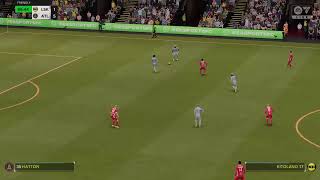 EA FC24 Kickoff Match LILLESTROM SK vs ATLANTA UNITED PLUS We play The World [upl. by Tompkins]