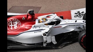 Axitea Official Partner di Alfa Romeo Sauber F1 Team [upl. by Oiramat]