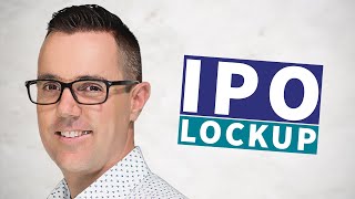 IPO Share Lock Up Period Explained [upl. by Dorin]