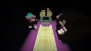 RENOVATING THE END PORTAL ROOM IN MINECRAFT [upl. by Ytirahc]