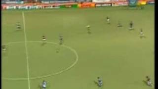 Saprissa vs LDA Final 2008 Pentacampeones [upl. by Dinerman]