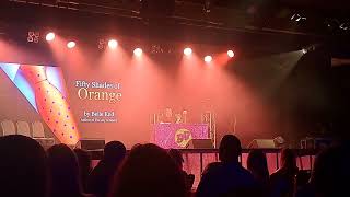 Basil Brush Butlins Adults 80s Reloaded Adults Weekend live music Performances crazy Ashley 2 [upl. by Dduj43]