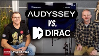 Audyssey vs Dirac Einmessung – AVExperte Roland Krüger im Interview [upl. by Eneles]