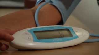 Taking Blood Pressure with Kinetik Medical Devices [upl. by Ahsad750]