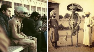 20 Real Historical Photos That Scientists Can Not Explain [upl. by Clarhe878]