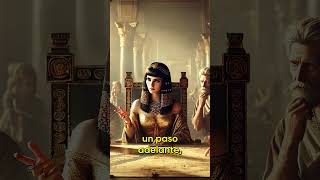 👑 Cleopatra La última reina del antiguo Egipto 🌍✨ [upl. by Aneerahs223]