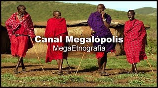 KENIA Las Tribus de los Masai  Documentales [upl. by Haven]