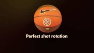 Nike and Euroleague Basketball [upl. by Bartolome806]