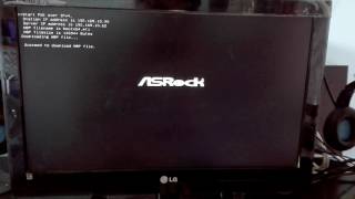 iShareDisk UEFI Boot Windows 10 Chipset H68 AMD [upl. by Malanie819]