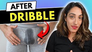 Urologist Explains Everything You Need to Know about AfterDribble  PostVoid Dribbling [upl. by Nnor84]