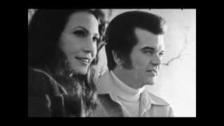 Conway Twitty amp Loretta Lynn  The One I Cant Live Without [upl. by Gianni]