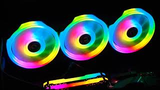 Thermaltake Riing Quad 12 RGB 3Fan Pack CLF088PL12SWA [upl. by Orfinger]