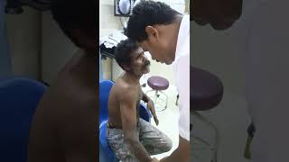 SHOULDER DISLOCATION TREATMENT  தோள்பட்டை மூட்டு விலகல்  Puttur kattu  vadapalaniputturkattu [upl. by Niall215]