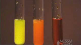 Chromate Dichromate Ion Equilibrium  LeChateliers Principle Lab Part 2 [upl. by Drud]