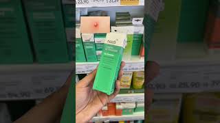 Um problema  Uma solução com produtos de farmácia🧴💖 skincare autocuidado girl [upl. by Sessilu741]