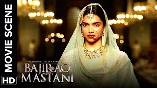 Priyanka Confronts Ranveer  Bajirao Mastani  Movie Scene [upl. by Gen]