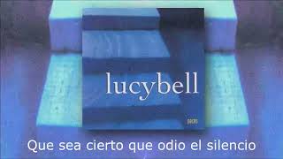 Lucybell  quotCuando Respiro en tu bocaquot subtitulado [upl. by Attalie]