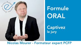 Préparation au concours de la fonction publique  Formule ORAL [upl. by Radman]