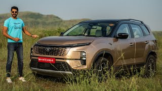 2024 Tata Safari Facelift  Amazing Features But No SUV Feel  Faisal Khan [upl. by Manya]