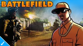 CARL JOHNSON SOUNDBOARD PLAYING BATTLEFIELD 3 [upl. by Calvin]