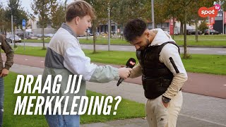 Hoeveel is je outfit waard [upl. by Shutz]